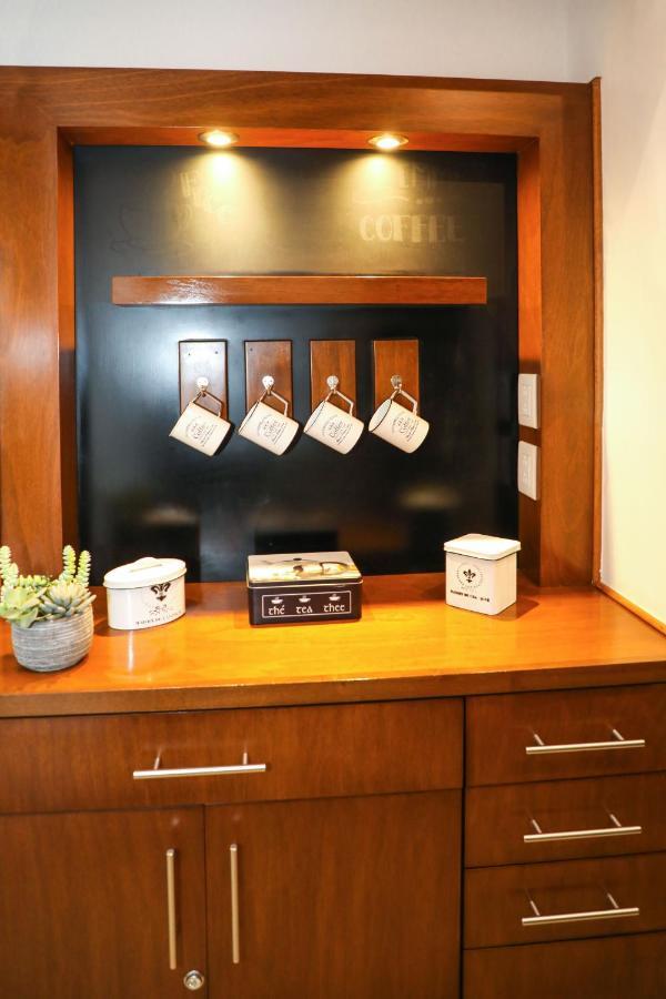 Zimmer Suites Aguascalientes Exterior foto